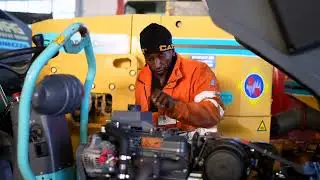 Camandona entretien machines