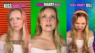 Kiss, Marry, Kill