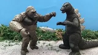 Fan Film: King Kong vs Godzilla
