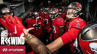 Bucs vs. Giants Highlights, Week 8 | Bucs Rewind