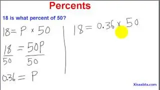 percents in somali boqoleey - Somali Algebra 1