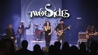TWO SIDES PROMO 2026 ROCK & SOUL COVERS CURT