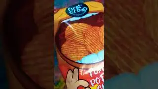 Tomato chips🤏