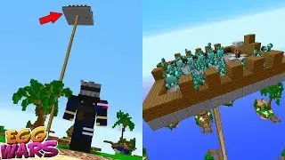 INCREIBLE!!! APARECE UNA ISLA SECRETA SUPER OP EN EGGWARS - CRONUSRD