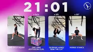 MOBILITY 1 - WORKOUT - TAOM - Gennaio/Febbraio 2026