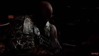 Kratos take a blades of chaos