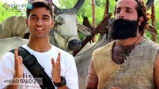 Mohen Jo Daro Site मोहन जो दारो Travel Vlog By Discover Pakistan #Mohenjodaro #History #dancinggirl