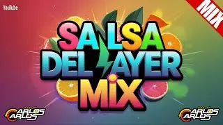 SALSA DEL AYER MIX 2025 - SALSA BRAVA DE LOS 70, 80 Y 90 -  MIX INOLVIDABLE DE LOS 70, 80 Y 90