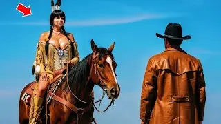 Cowboy's Horse Disappears in Desert Horror&mdash;Next Morning Returns with Bloodied Apache Warrior Queen 