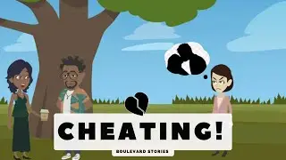 WIFE REGRETS CHEATING ON HER HUSBAND / ANIMATED STORY - @BoulevardStories