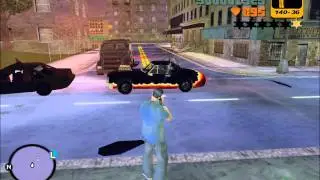 GTA 3 - Beta Roads Mod (HD)