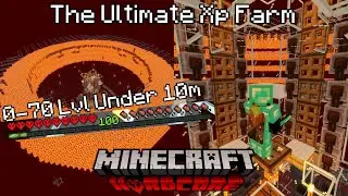HardCore Minecraft S2 E9: The Ultimate Xp Farm!!