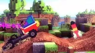 Blocky Roads 2013 - Level 6.11 - DOGBYTE GAMES Gameplay HD Walkthrough 2025