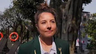 Proteas Women - Sune Luus Interview