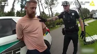Toxic Mom vs Cops Who Rescue Kids From The Most Horrifying Discovery Of Their Lives