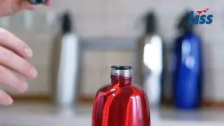 LISS Soda siphons
