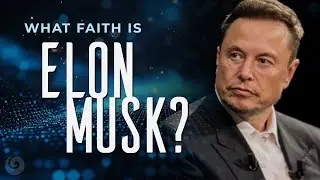 What religion is Elon Musk?