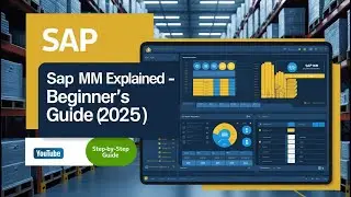 Что такое SAP MM? Полное руководство для начинающих по управлению материальными потоками (2025)