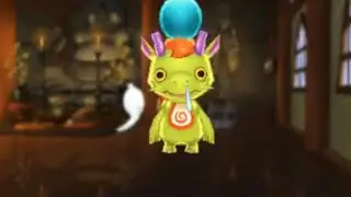Yokai Watch Episode 22 Draggie