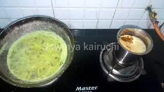 ಸ್ನೇಹಿತರೆ ಇವತ್ತಿನ ದ್ವಾದಶಿ ಅಡುಗೆ ಏನ್ನೇನು ಮಾಡಿದ್ದೆ  ನೋಡಿ.... Dwadashi aduge....