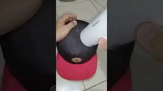 PALITAN NATIN NG SNAP AT KULAYAN ITONG VOLCOM CAP MGA BOSSING
