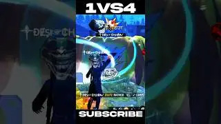 free fire vairl 1vs4 hadeshort UMP room gameplay 4xl FF gaming vs pro player #freefire #vairl #trand