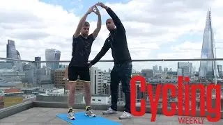3 exercises to avoid lower back pain | Cycling Weekly