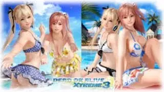 Conversations with Graymouse 1 and The Reverend. Dead Or Alive Xtreme 3 and more...