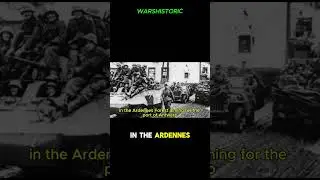 The Malmady Massacre: Leonard Funk&rsquo;s Resolve #ww2 #military #documentary #leonardfunk #shorts