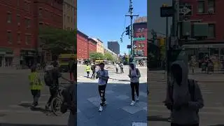 Jummah Prayer in Harlem New York 🇺🇸