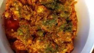 Cabbage Fritters or Kobi na Bhajiya in Gujrati!