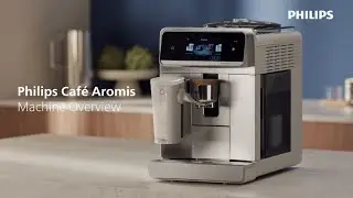 Philips Caf&eacute; Aromis 8000 Series Coffee Machine | Machine Overview & Key Features Explained