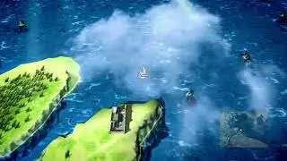 Suikoden 2 HD Remaster Walkthrough &ndash; Episode 7 Journey to Greenhill City