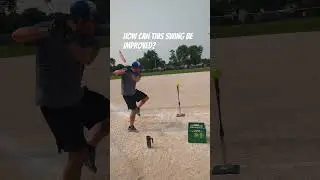 Swing Mechanics Analysis: Breakdown The Good, Bad and Ugly #slopitch #slowpitchsoftball #slowpitch