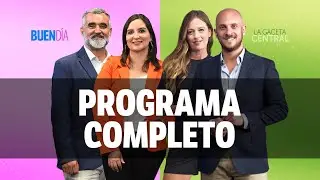 🔴 BUEN DÍA con Indalecio Sánchez | EN VIVO | 31/12/2025