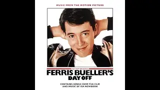Beat City (Album) - Ferris Bueller's Day Off Complete Score