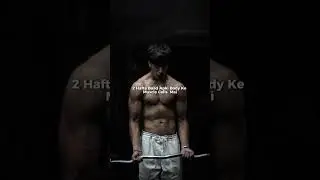 30 Days with Creatine HCL: What Happens to Your Body? 💪📈 #creatinehcl  #Chamberofgods