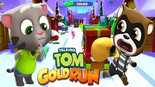 Talking Tom gold run live game play Run 💪🔥