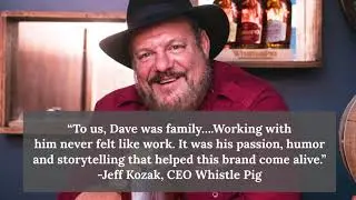 In Memory of Dave Pickerell