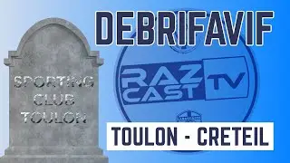 DEBRIFAVIF J17, TOULON - CRETEIL