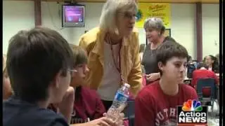 'Mix It Up' aims to teach kids tolerance