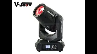 10R 280W Beam wash spot 3in1 Moving Head light