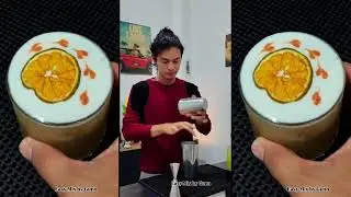 Whiskey Sour လုပ်နည်း How to make a Whiskey Sour ? @EasymixbyGunn
