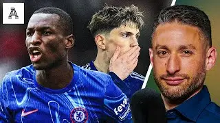 Ornstein transfer latest: Garnacho, Jackson & Arsenal sales