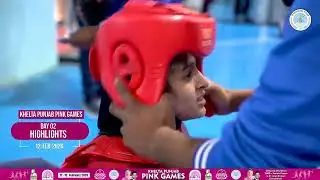 Day 02 Highlights | Khelta Punjab Pink Games 2026