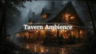 3 HOURS of Medieval Tavern Music | Medieval Ambience for Study, Writing, Sleep