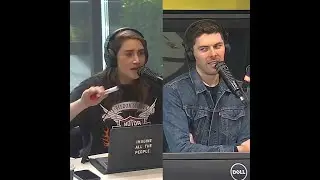 Bree & Clint offer their radio enemies $38 million