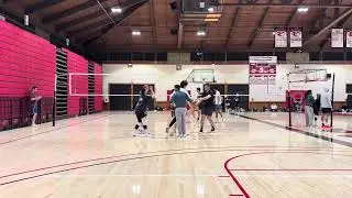 IVL Coed | Goonies vs Steppers | Set 1 | 01/14/26