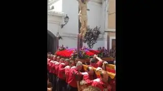 Cristo de la luz (Darro 2014 )