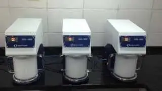 Desintegrador Pneum&aacute;tico Qualitylabor, DSQ-3000